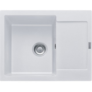 Kuchyňský dřez Franke Maris MRG 611-62 Bílá led