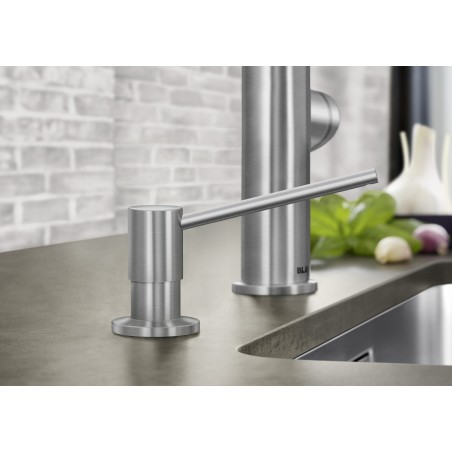 Dávkovač saponátu Blanco Torre Nerez kartáčovaná, 300 ml Dávkovač saponátu Blanco Torre Nerez kartáčovaná, 300 ml