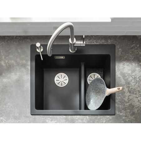 Dávkovač saponátu Blanco Torre Nerez kartáčovaná, 300 ml Dávkovač saponátu Blanco Torre Nerez kartáčovaná, 300 ml