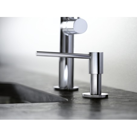 Dávkovač saponátu Blanco Piona Nerez kartáčovaná, 500 ml