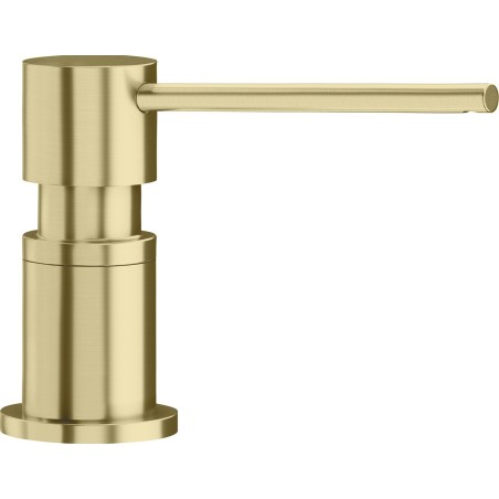 Dávkovač saponátu Blanco Lato Saténově zlatá