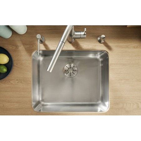 Dávkovač saponátu Blanco Piona Nerez matný