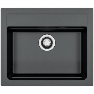 Kuchyňský dřez Alveus Atrox 30 QC Carbon A91