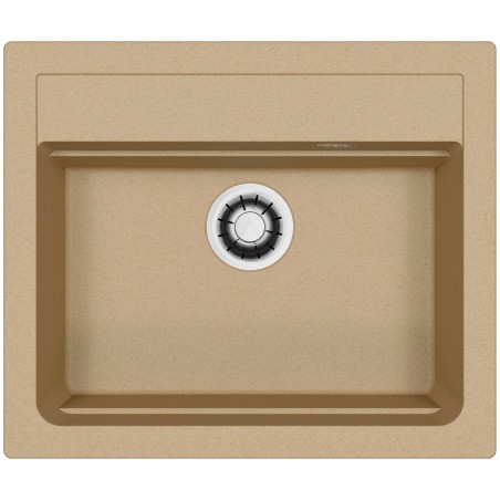 Kuchyňský dřez Alveus Atrox 30 QC Clay A50 Kuchyňský dřez Alveus Atrox 30 QC Clay A50