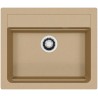 Kuchyňský dřez Alveus Atrox 30 QC Clay A50 Kuchyňský dřez Alveus Atrox 30 QC Clay A50
