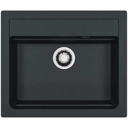 Kuchyňský dřez Alveus Atrox 30 QC Deep Black A90 Kuchyňský dřez Alveus Atrox 30 QC Deep Black A90