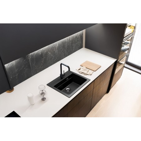 Kuchyňský dřez Alveus Atrox 30 QC Deep Black A90 Kuchyňský dřez Alveus Atrox 30 QC Deep Black A90