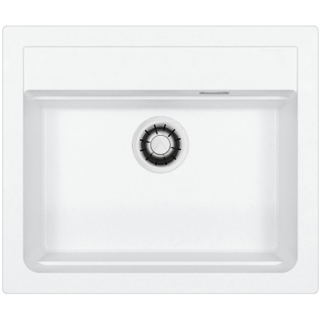 Kuchyňský dřez Alveus Atrox 30 QC Glacier A10 Kuchyňský dřez Alveus Atrox 30 QC Glacier A10