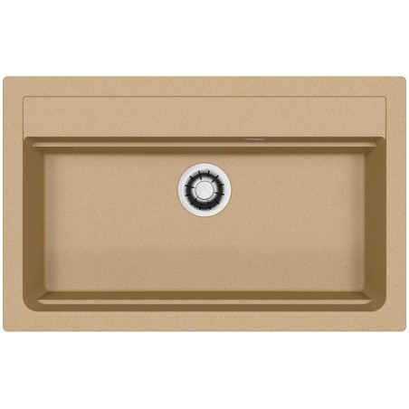 Kuchyňský dřez Alveus Atrox 40 QC Clay A50 Kuchyňský dřez Alveus Atrox 40 QC Clay A50