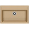 Kuchyňský dřez Alveus Atrox 40 QC Clay A50 Kuchyňský dřez Alveus Atrox 40 QC Clay A50