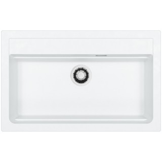 Kuchyňský dřez Alveus Atrox 40 QC Glacier A10
