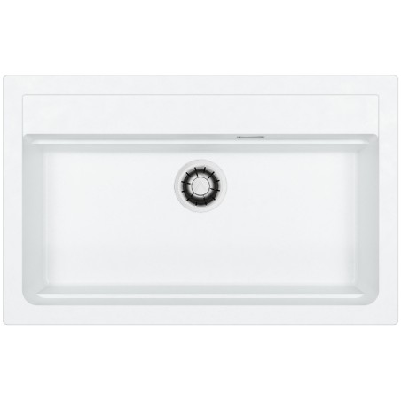 Kuchyňský dřez Alveus Atrox 40 QC Glacier A10 Kuchyňský dřez Alveus Atrox 40 QC Glacier A10