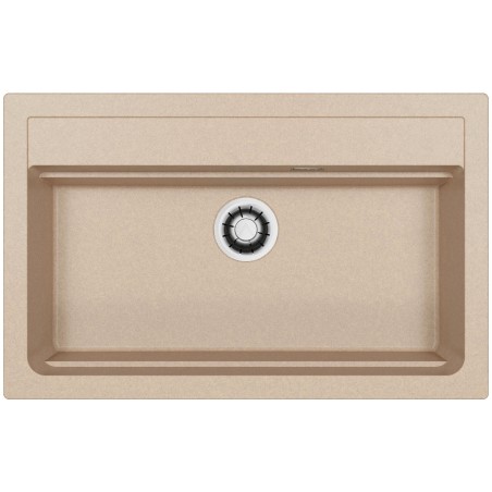 Kuchyňský dřez Alveus Atrox 40 QC Ivory A20