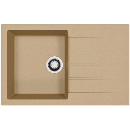 Kuchyňský dřez Alveus Cadit 20 QC Clay A50 Kuchyňský dřez Alveus Cadit 20 QC Clay A50