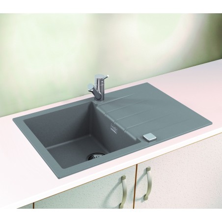 Kuchyňský dřez Alveus Cadit 20 QC Clay A50 Kuchyňský dřez Alveus Cadit 20 QC Clay A50