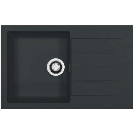 Kuchyňský dřez Alveus Cadit 20 QC Deep Black A90 Kuchyňský dřez Alveus Cadit 20 QC Deep Black A90