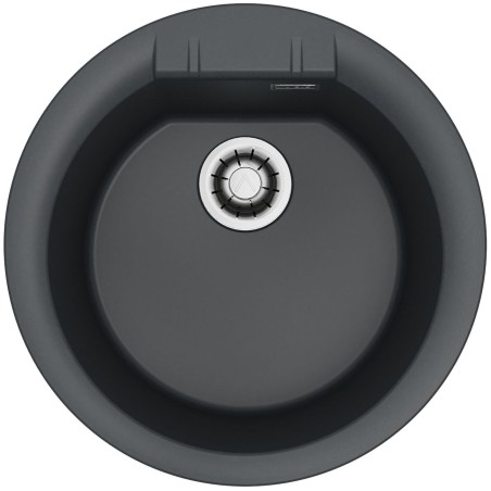 Kuchyňský dřez Alveus Cadit 100 QC Carbon A91 Kuchyňský dřez Alveus Cadit 100 QC Carbon A91