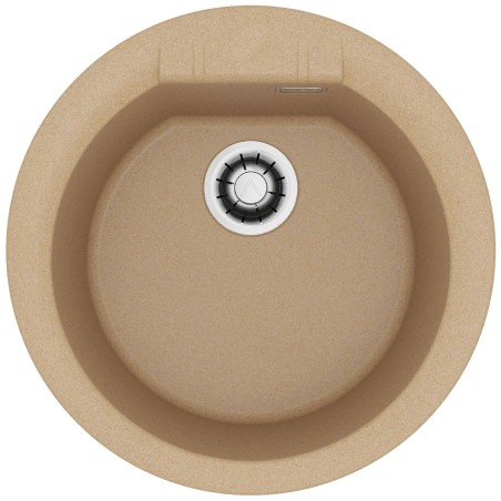 Kuchyňský dřez Alveus Cadit 100 QC Clay A50 Kuchyňský dřez Alveus Cadit 100 QC Clay A50