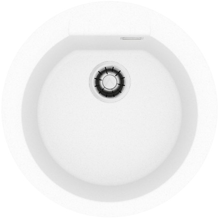 Kuchyňský dřez Alveus Cadit 100 QC Glacier A10 Kuchyňský dřez Alveus Cadit 100 QC Glacier A10