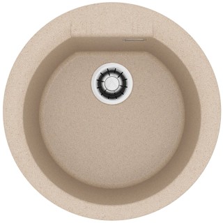 Kuchyňský dřez Alveus Cadit 100 QC Ivory A20