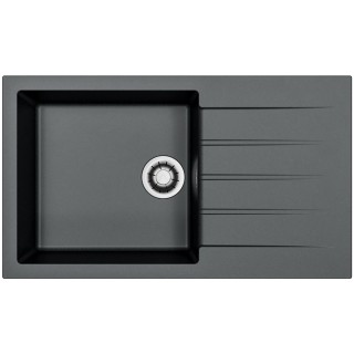 Kuchyňský dřez Alveus Cadit 40 QC Carbon A91