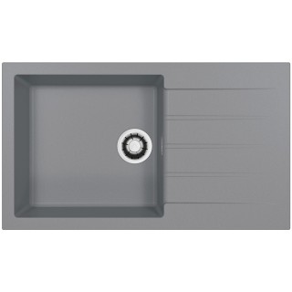 Kuchyňský dřez Alveus Cadit 40 QC Stone A80