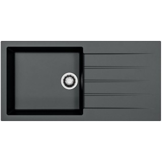 Kuchyňský dřez Alveus Cadit 50 QC Carbon A91
