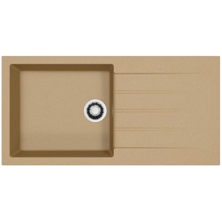 Kuchyňský dřez Alveus Cadit 50 QC Clay A50