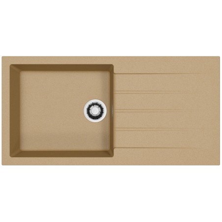 Kuchyňský dřez Alveus Cadit 50 QC Clay A50 Kuchyňský dřez Alveus Cadit 50 QC Clay A50