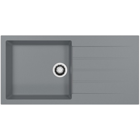 Kuchyňský dřez Alveus Cadit 50 QC Stone A80