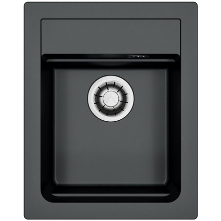 Kuchyňský dřez Alveus Atrox 10 QC Carbon A91 Kuchyňský dřez Alveus Atrox 10 QC Carbon A91