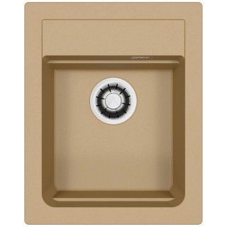Kuchyňský dřez Alveus Atrox 10 QC Clay A50