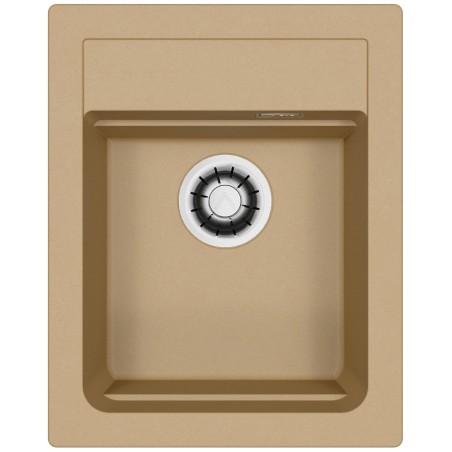 Kuchyňský dřez Alveus Atrox 10 QC Clay A50 Kuchyňský dřez Alveus Atrox 10 QC Clay A50