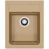 Kuchyňský dřez Alveus Atrox 10 QC Clay A50 Kuchyňský dřez Alveus Atrox 10 QC Clay A50