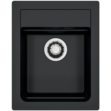 Kuchyňský dřez Alveus Atrox 10 QC Deep Black A90 Kuchyňský dřez Alveus Atrox 10 QC Deep Black A90