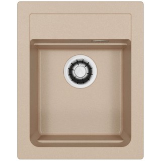 Kuchyňský dřez Alveus Atrox 10 QC Ivory A20