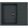 Kuchyňský dřez Alveus Cadit 10 Black Edition Deep Black A90 Kuchyňský dřez Alveus Cadit 10 Black Edition Deep Black A90