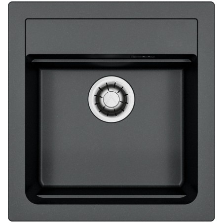 Kuchyňský dřez Alveus Atrox 20 QC Carbon A91 Kuchyňský dřez Alveus Atrox 20 QC Carbon A91