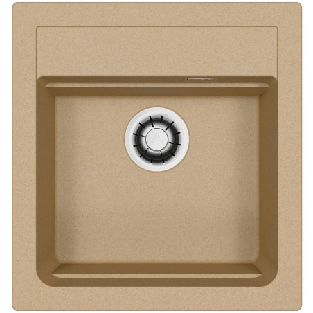 Kuchyňský dřez Alveus Atrox 20 QC Clay A50 Kuchyňský dřez Alveus Atrox 20 QC Clay A50