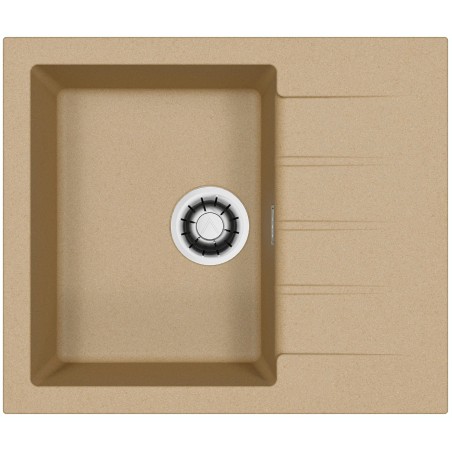 Kuchyňský dřez Alveus Cadit 10 QC Clay A50 Kuchyňský dřez Alveus Cadit 10 QC Clay A50
