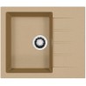 Kuchyňský dřez Alveus Cadit 10 QC Clay A50 Kuchyňský dřez Alveus Cadit 10 QC Clay A50