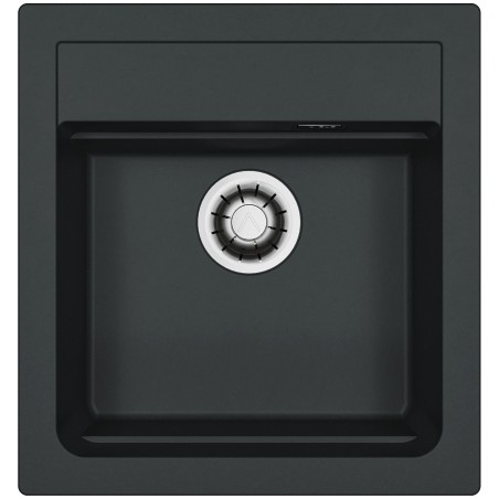 Kuchyňský dřez Alveus Atrox 20 QC Deep Black A90 Kuchyňský dřez Alveus Atrox 20 QC Deep Black A90