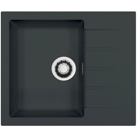 Kuchyňský dřez Alveus Cadit 10 QC Deep Black A90 Kuchyňský dřez Alveus Cadit 10 QC Deep Black A90