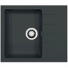 Kuchyňský dřez Alveus Cadit 10 QC Deep Black A90 Kuchyňský dřez Alveus Cadit 10 QC Deep Black A90