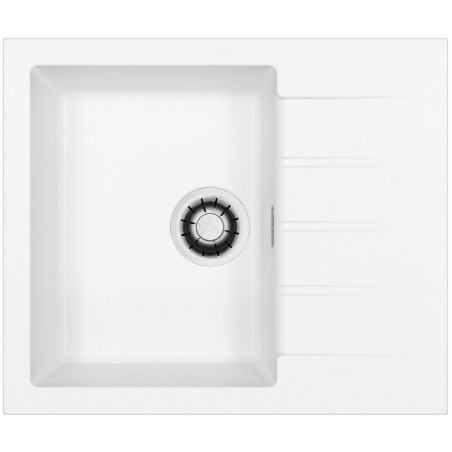 Kuchyňský dřez Alveus Cadit 10 QC Glacier A10 Kuchyňský dřez Alveus Cadit 10 QC Glacier A10