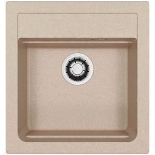 Kuchyňský dřez Alveus Atrox 20 QC Ivory A20