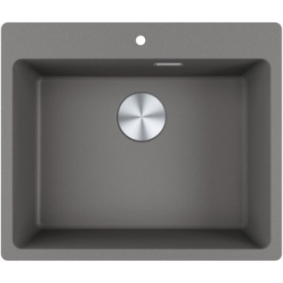 Kuchyňský dřez Franke Maris MRG 610-54 FTL Šedý kámen - ZHOTOVENÝ OTVOR - VÝPRODEJ
