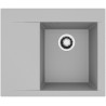 Kuchyňský dřez Alveus Pure-G 50 QC Stone A80, pravý