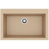 Kuchyňský dřez Alveus Pure-G 40 QC Clay A50