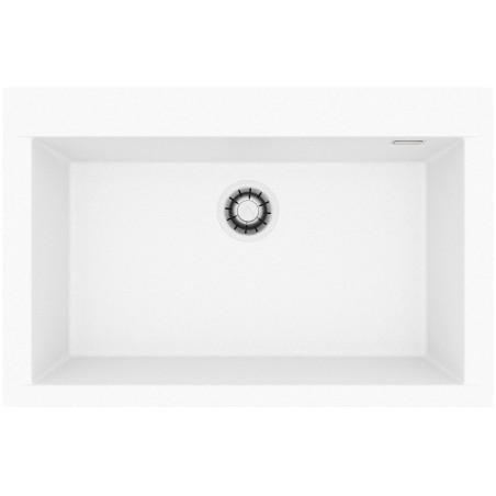 Kuchyňský dřez Alveus Pure-G 40 QC Glacier A10